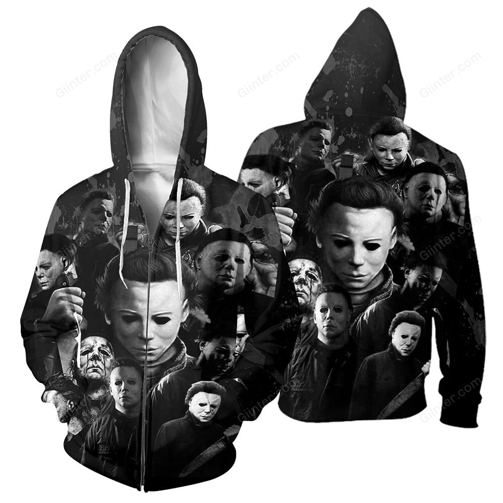 Michael Myers t-shirt
