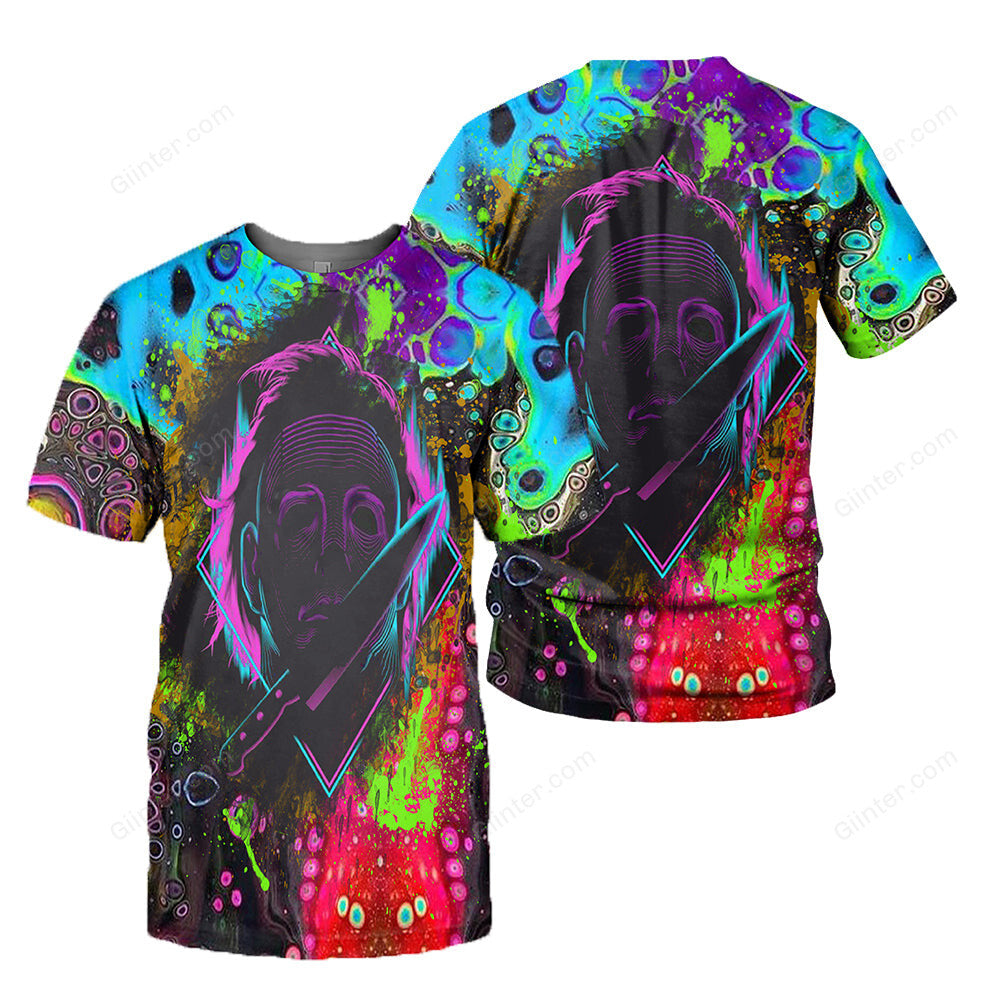Michael Myers t-shirt