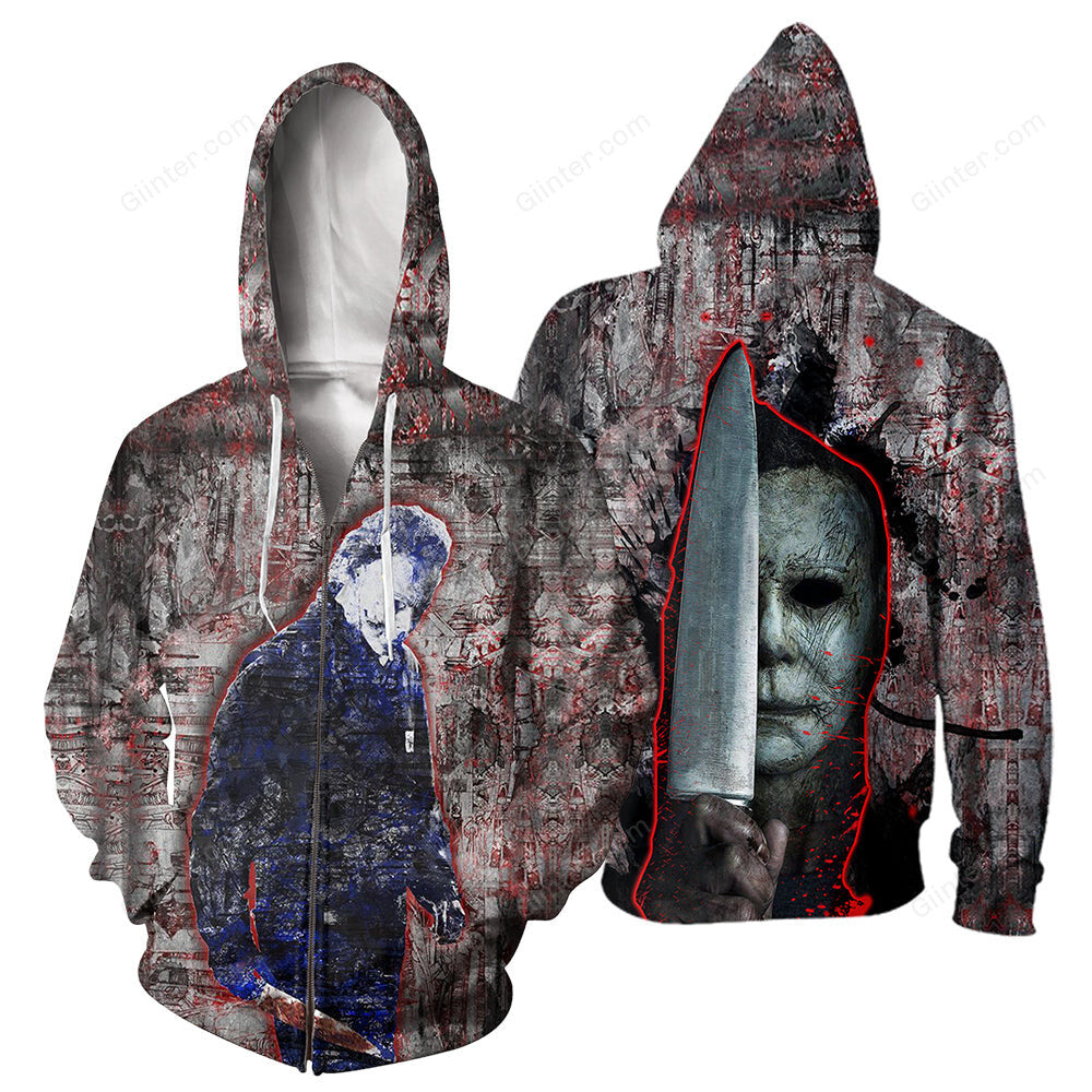 Michael Myers Hoodie