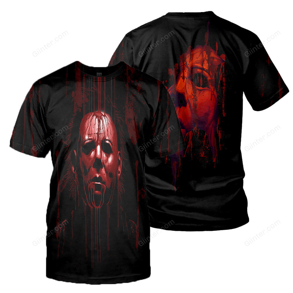 Michael Myers t-shirt