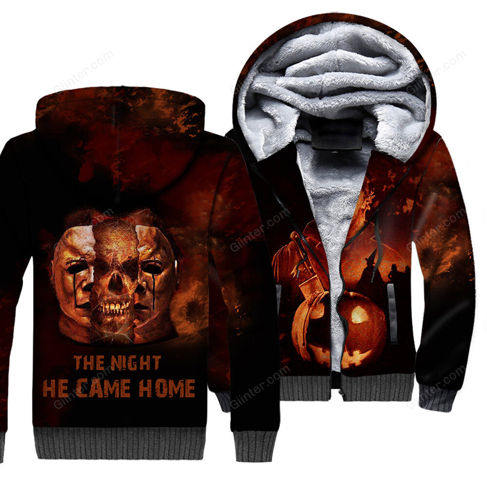 3D All Over Printed Michael Myers Halloween Clothes 16