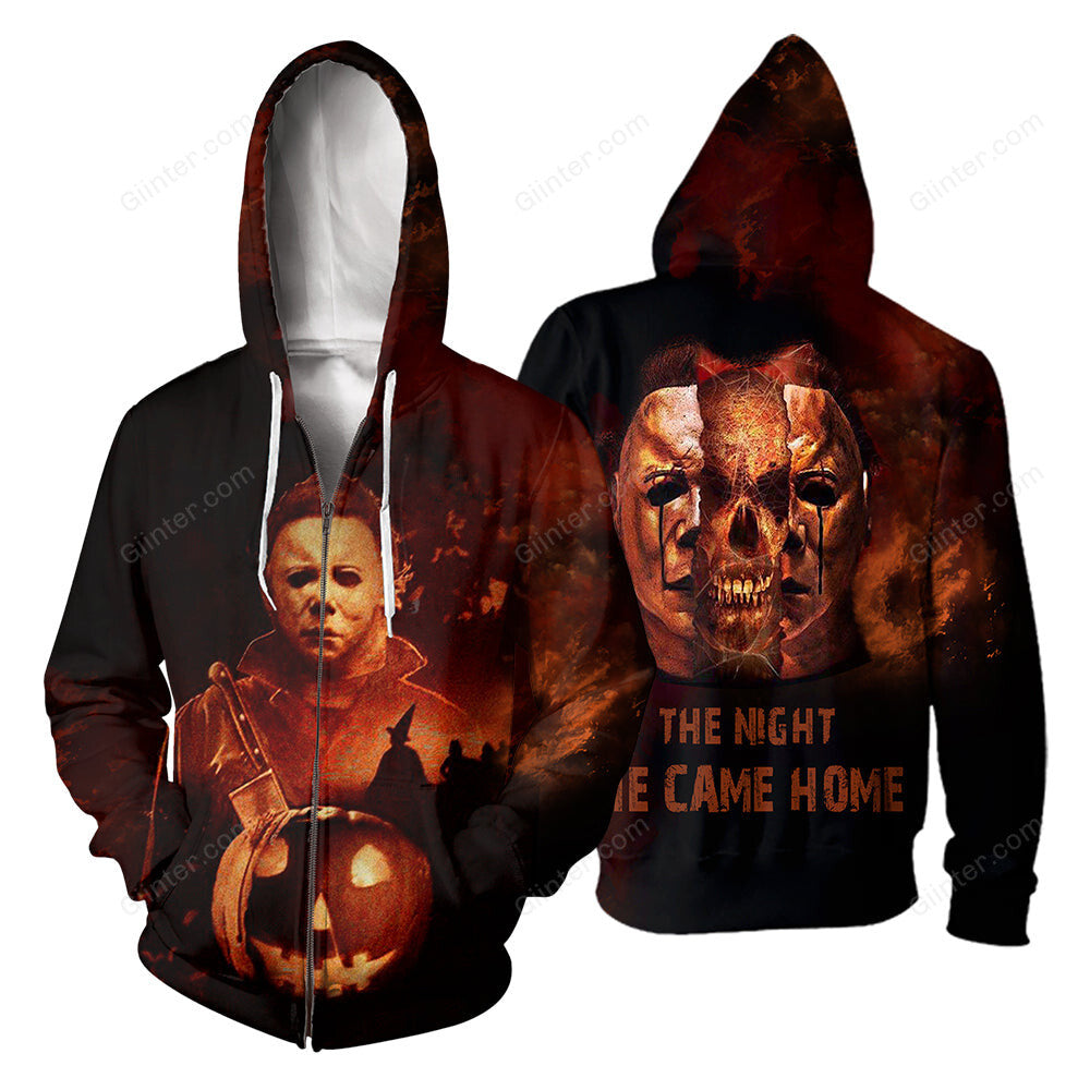 Michael Myers Hoodie