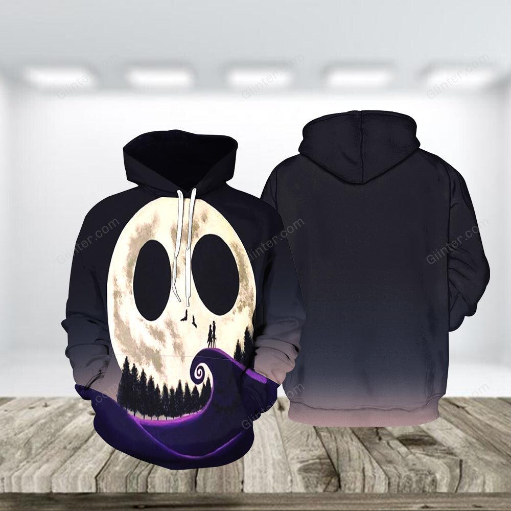 Nightmare christmas Hoodie