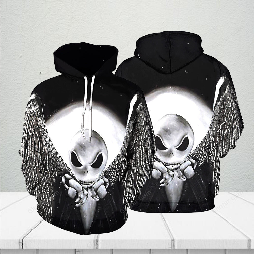 Nightmare christmas Hoodie