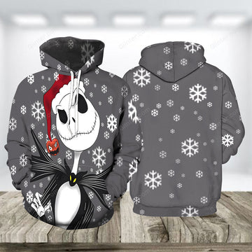 Nightmare christmas Hoodie