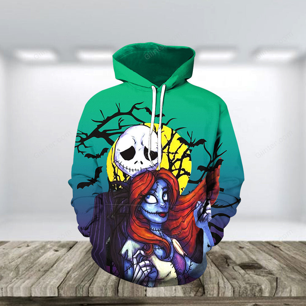 Nightmare christmas Hoodie