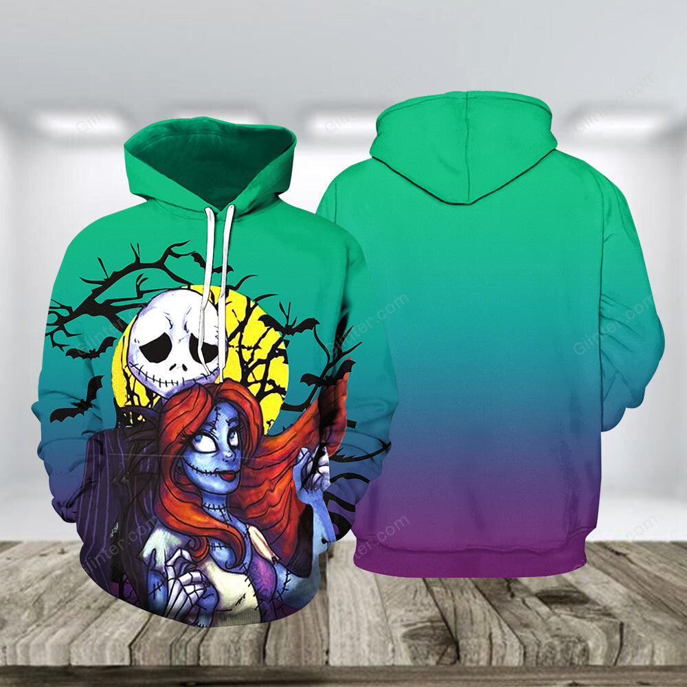 Nightmare christmas Hoodie