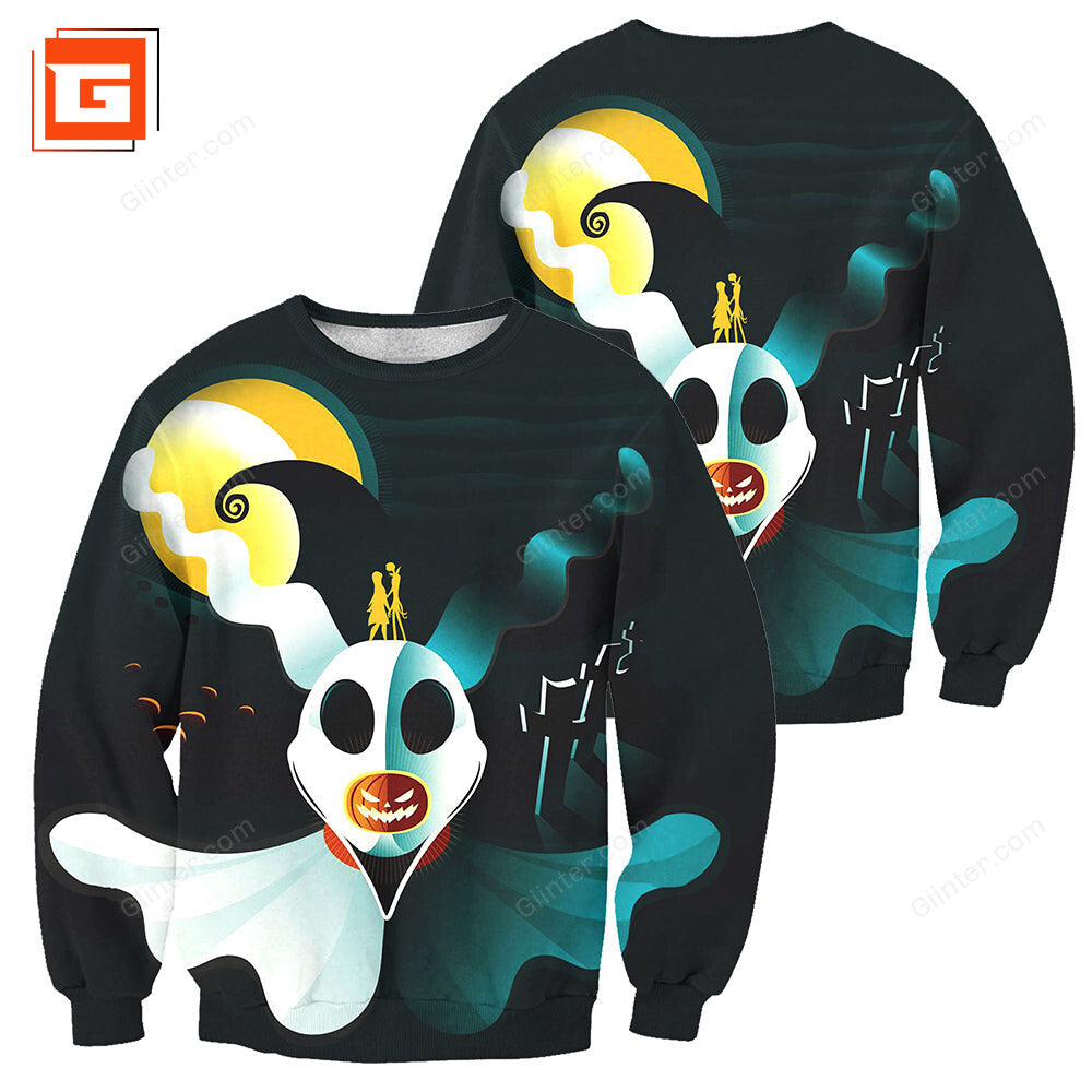 Nightmare christmas Hoodie