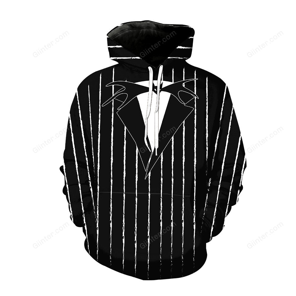 3D ALL OVER PRINTED NIGHTMARE BEFORE CHRISTMAS SWEATSHIRT 10