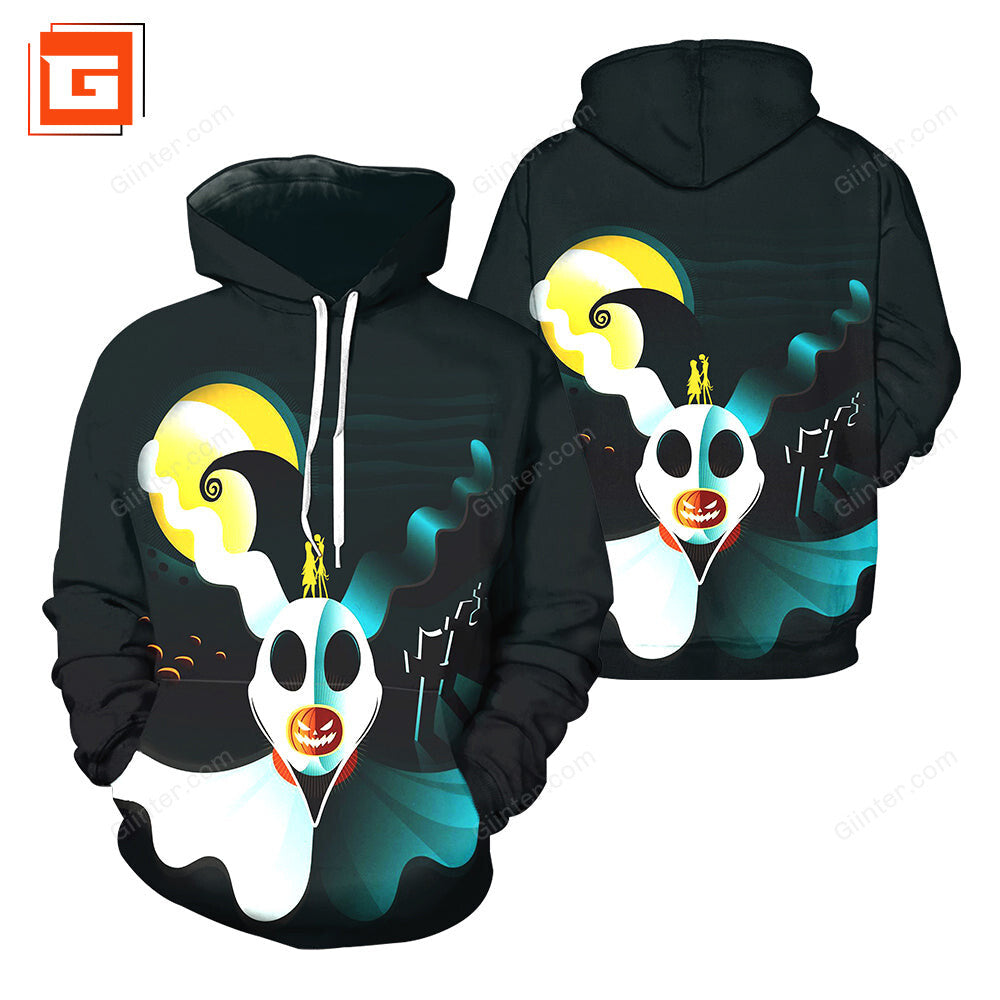 Nightmare christmas Hoodie
