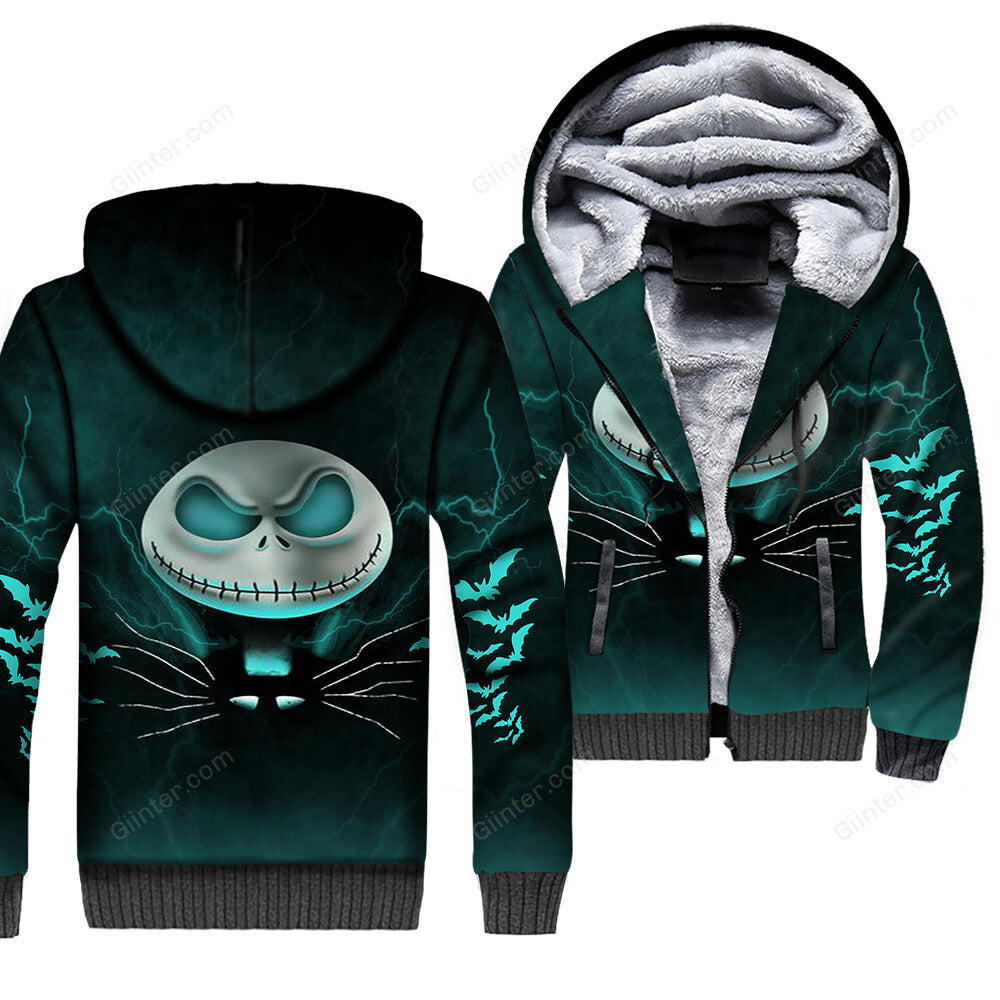 3D ALL OVER PRINTED NIGHTMARE BEFORE CHRISTMAS SWEATSHIRT 14