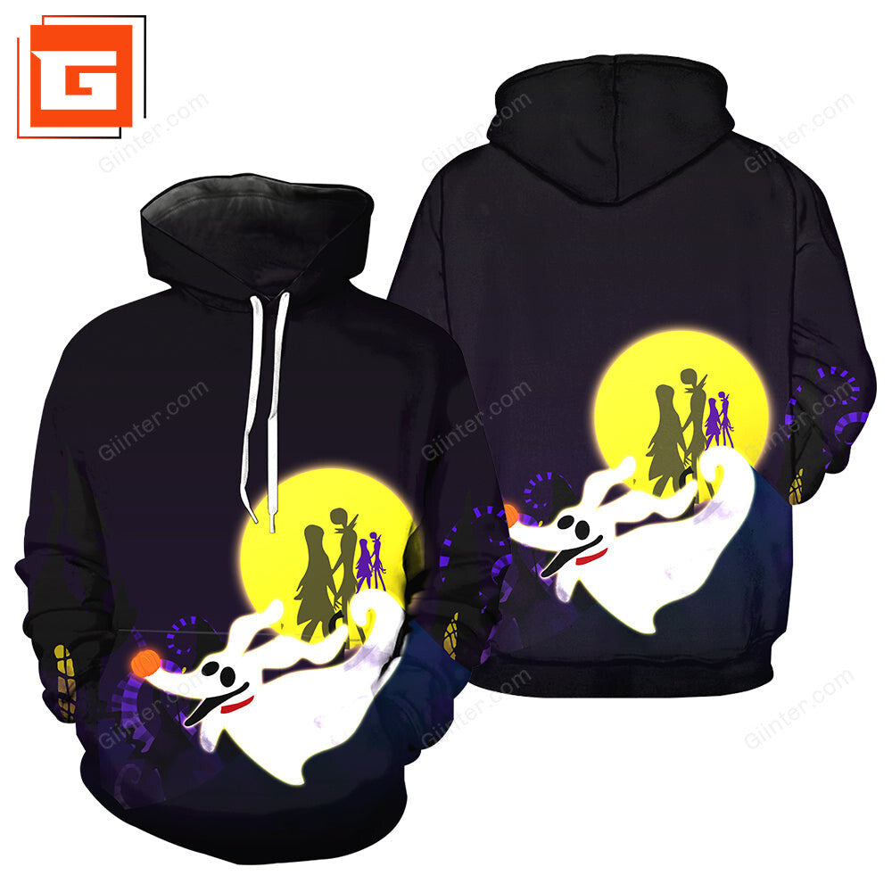 The Nightmare Before christmas hoodie