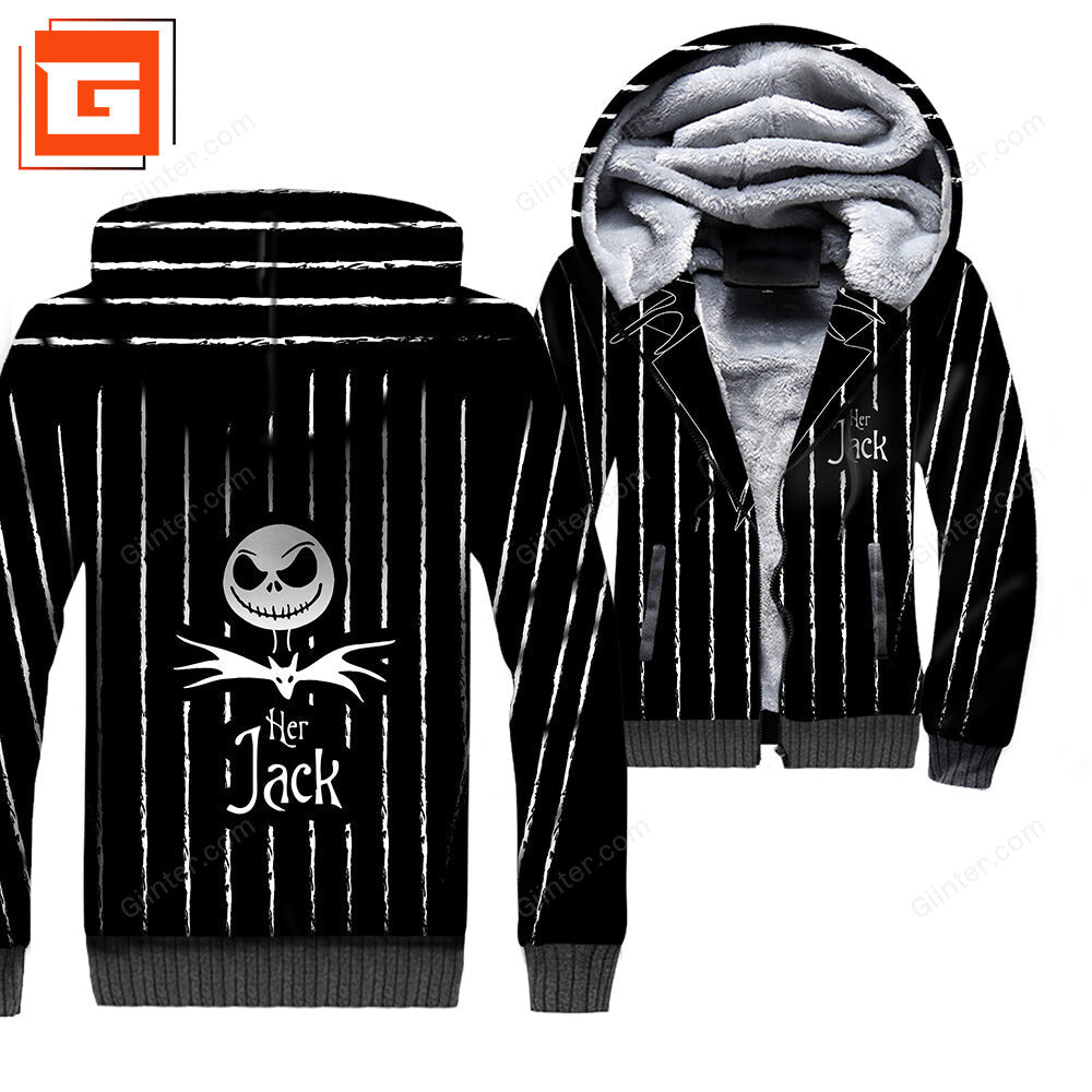 3D ALL OVER PRINTED NIGHTMARE BEFORE CHRISTMAS SWEATSHIRT 17