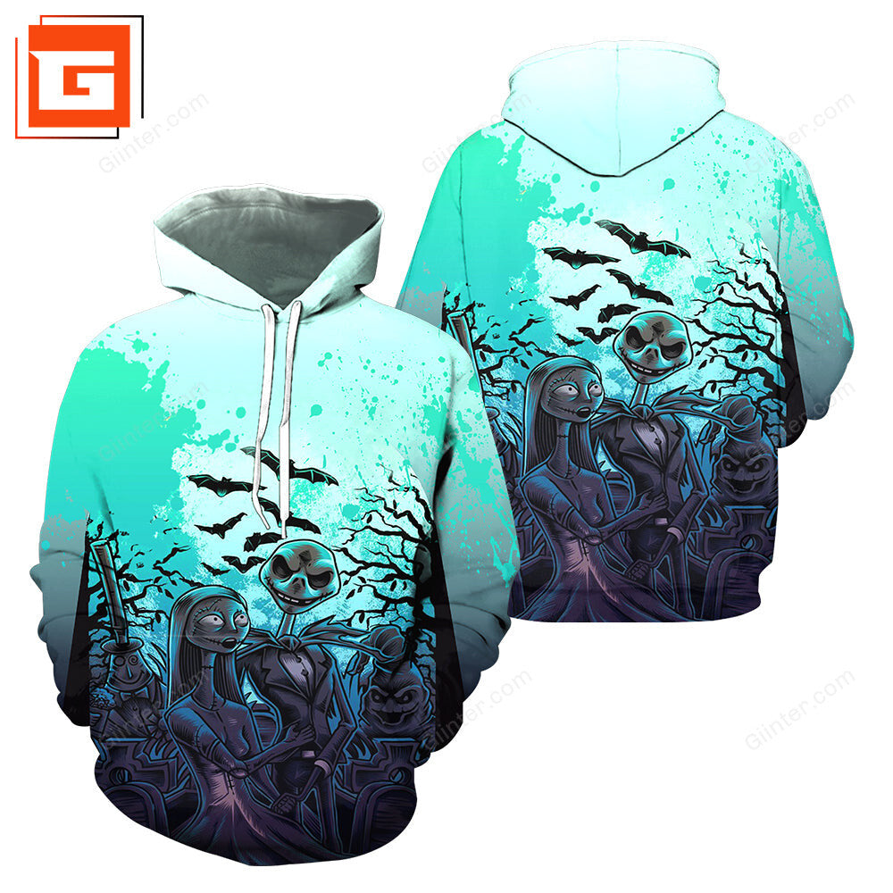 The Nightmare Before christmas hoodie