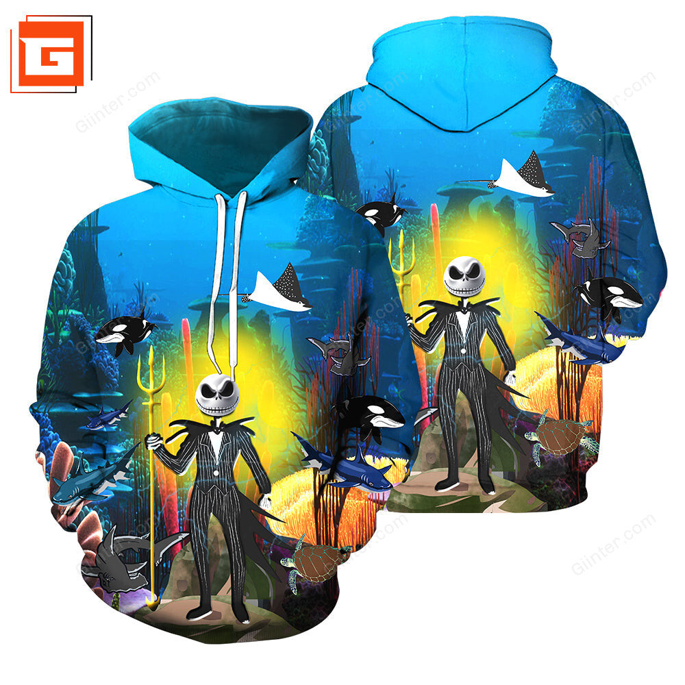 The Nightmare Before christmas T-shirt