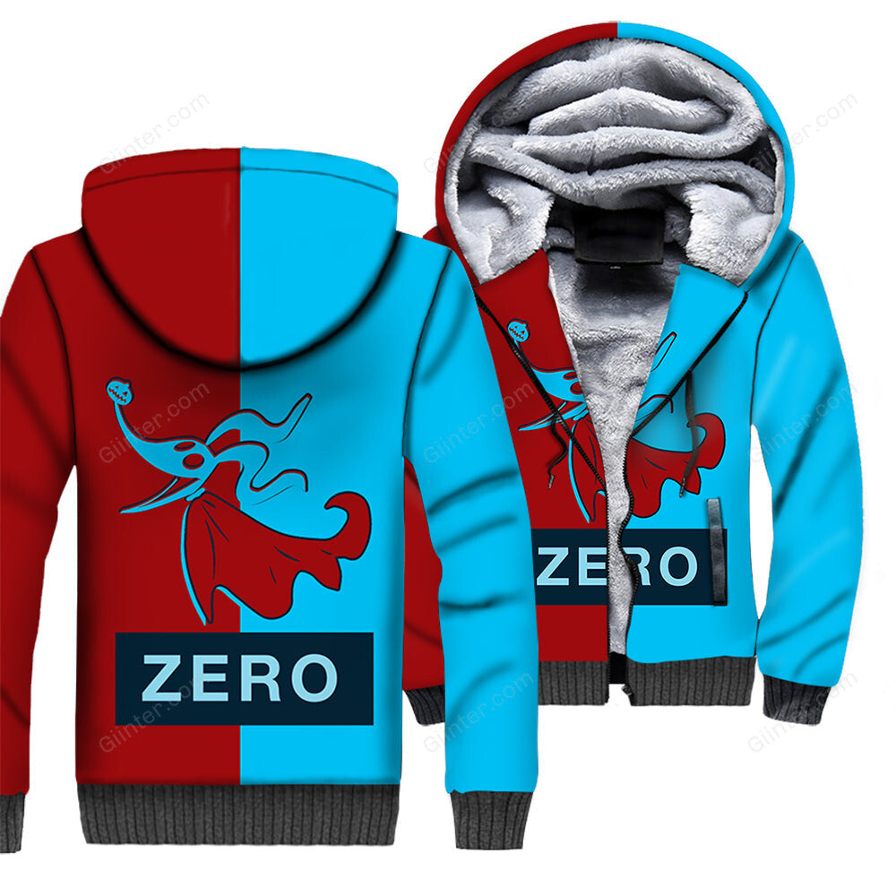 3D All Over Printed Oogie Boogie & Zero Dog Clothes