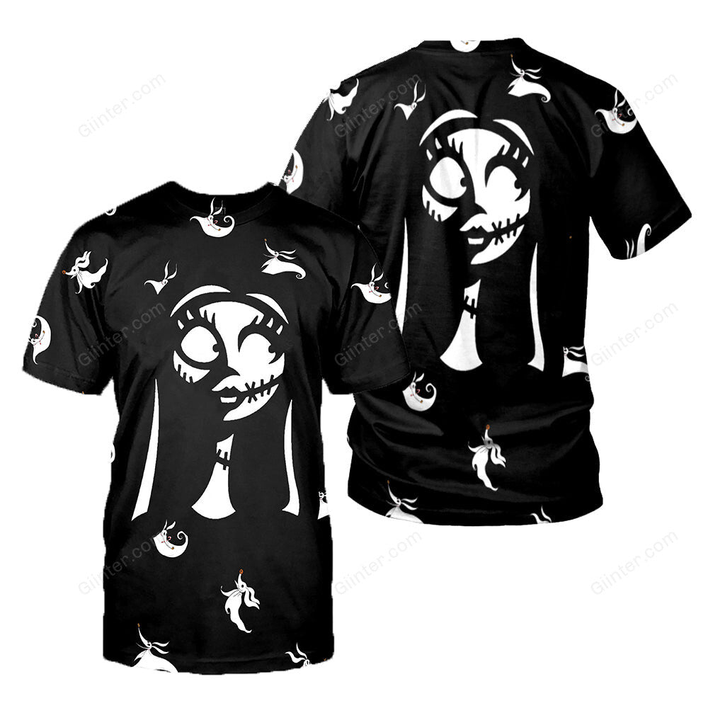 3D All Over Printed Sally Clothes