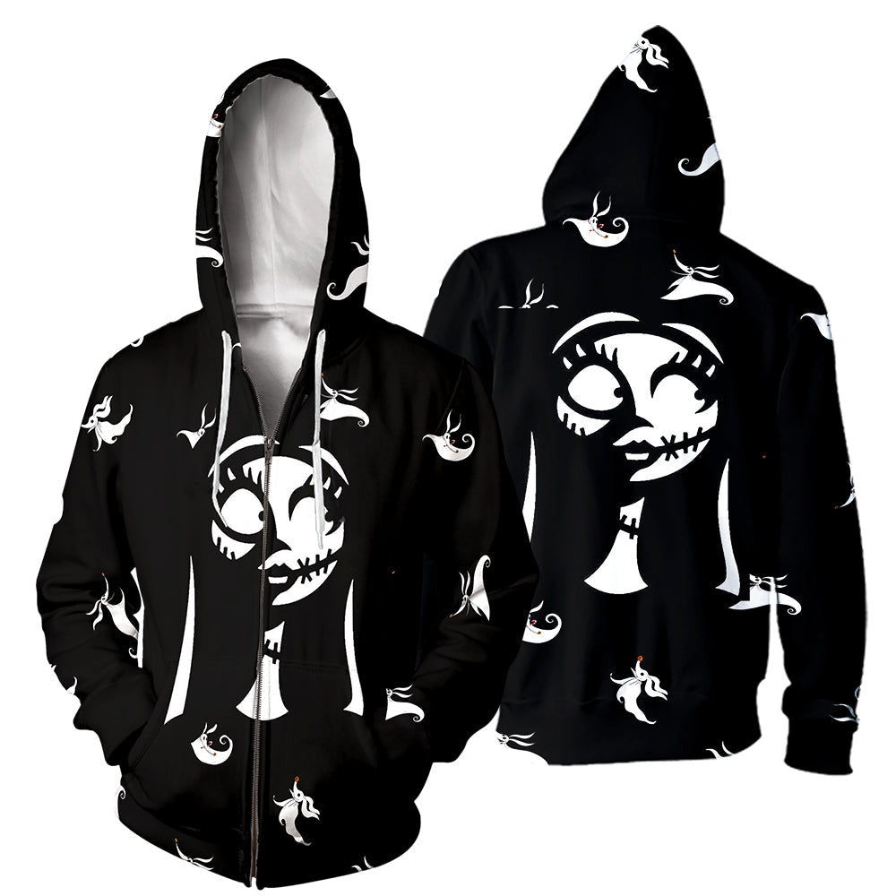 3D All Over Printed Sally Clothes