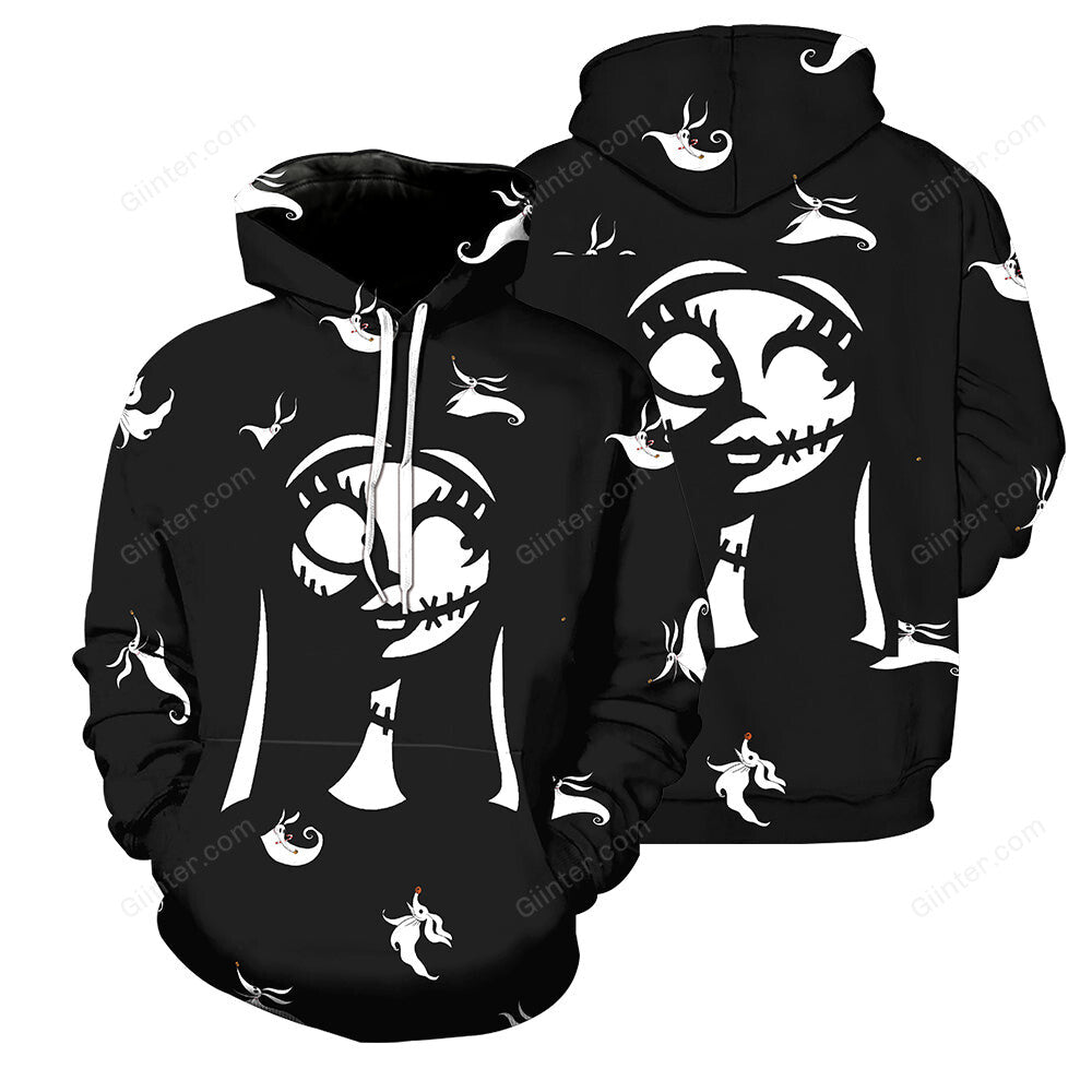 3D All Over Printed Sally Clothes