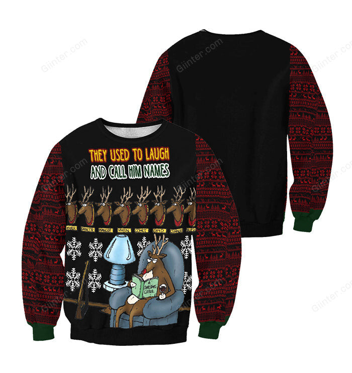 Christmas Sweatshirt