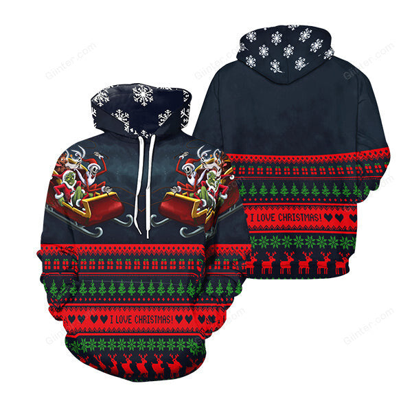 Christmas Hoodie