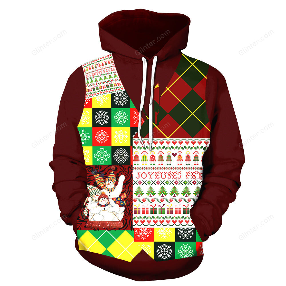 Christmas Hoodie