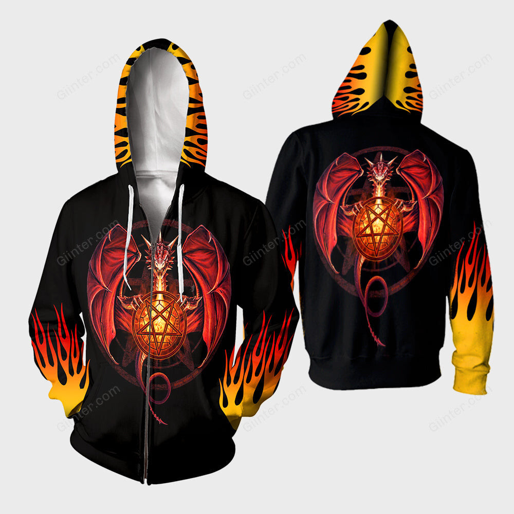 3D All Over Printed Skulls Clothes