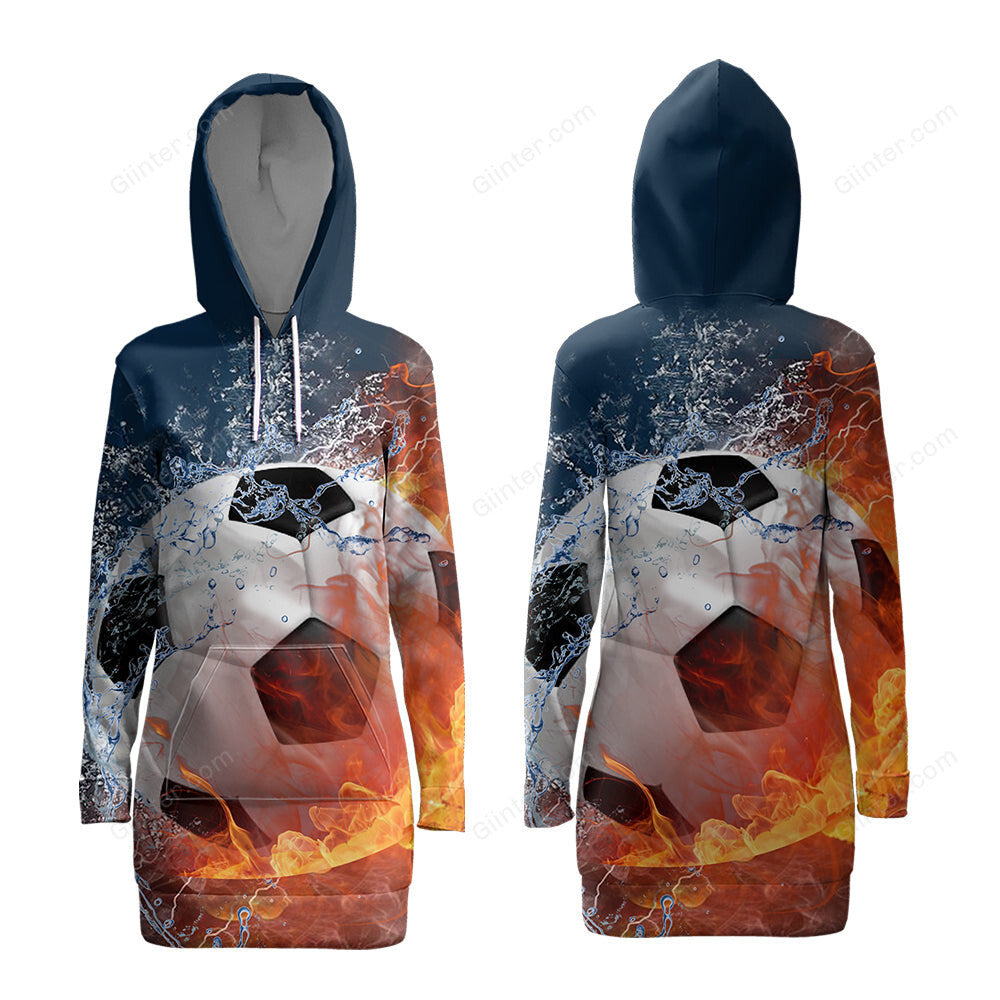 3D All Over Printed Soccer Clothes