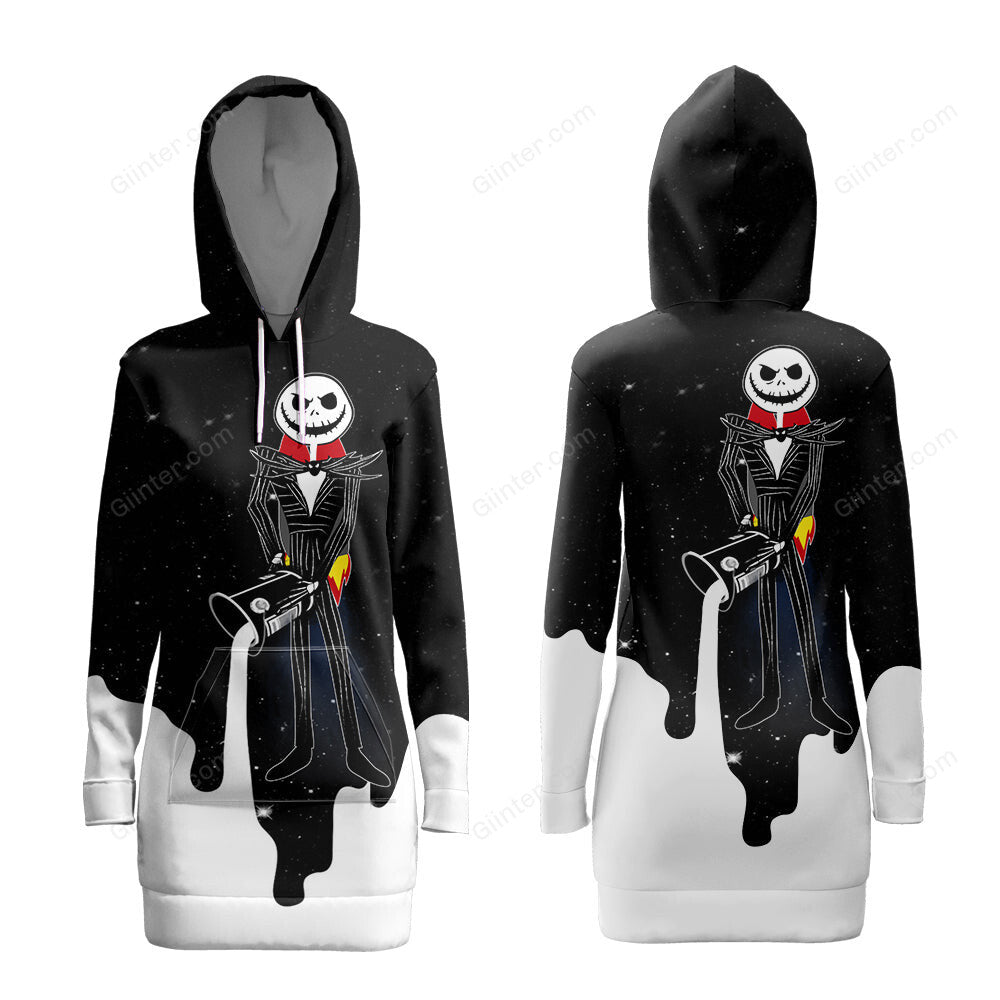 3D All Over Printed The Nightmare Before Christmas Clothes 04