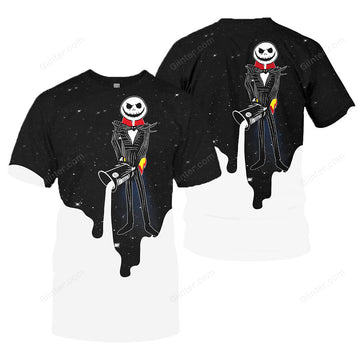 The Nightmare Before christmas T-shirt