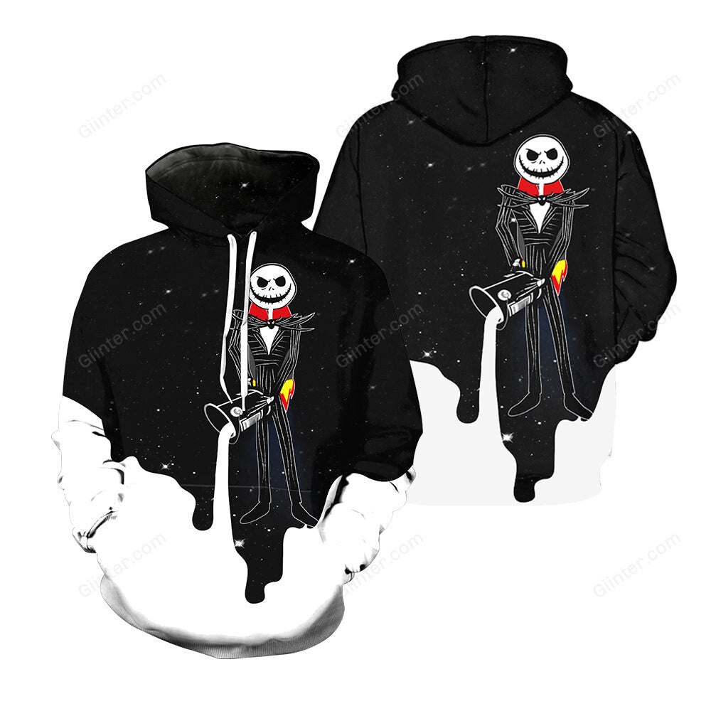 The Nightmare Before christmas hoodie