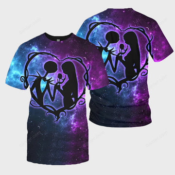 The Nightmare Before christmas T-shirt