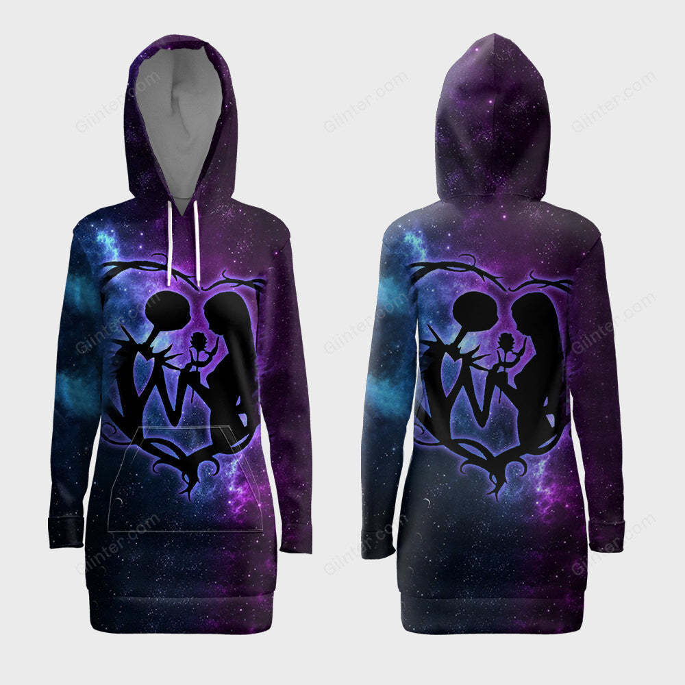 3D All Over Printed The Nightmare Before Christmas Clothes 07