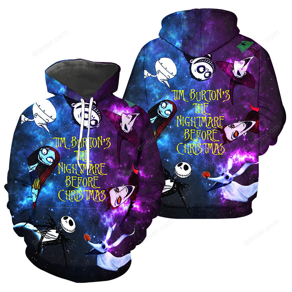 The Nightmare Before christmas T-shirt