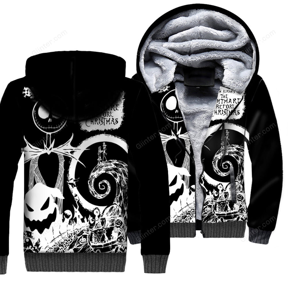 The Nightmare Before christmas hoodie