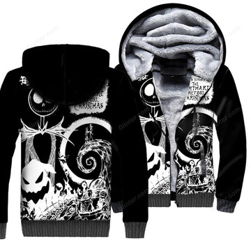 The Nightmare Before christmas hoodie