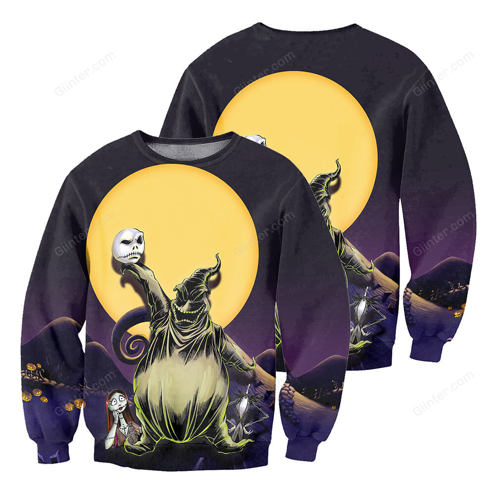 The Nightmare Before christmas hoodie