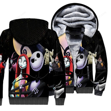 3D All Over Printed The Nightmare Before Christmas Clothes 21