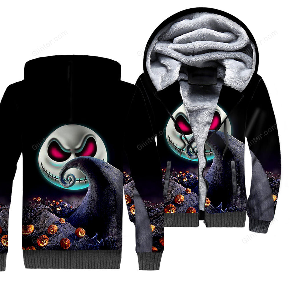 The Nightmare Before christmas hoodie