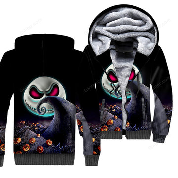 The Nightmare Before christmas hoodie