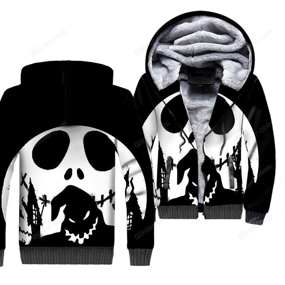 3D All Over Printed The Nightmare Before Christmas Clothes 25