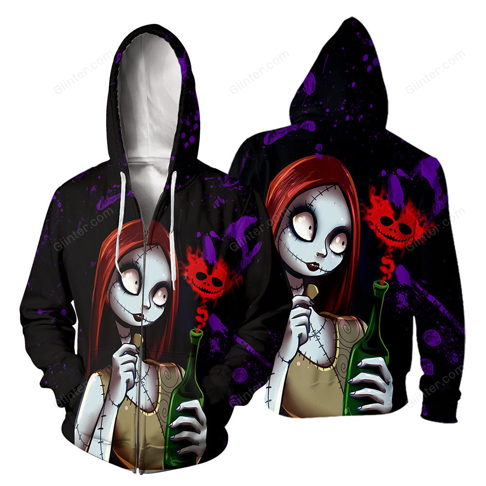 The Nightmare Before christmas hoodie