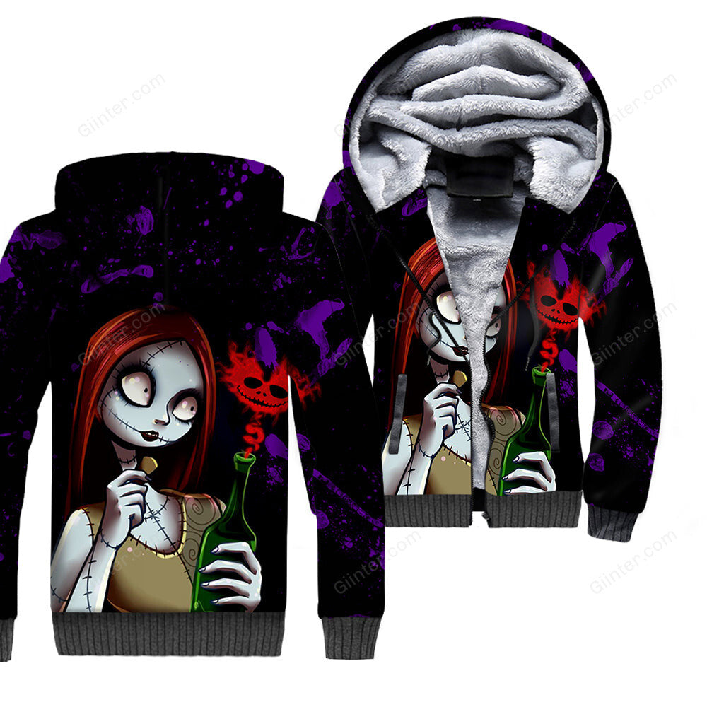 The Nightmare Before christmas hoodie