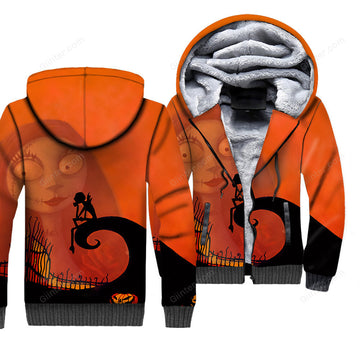 3D All Over Printed The Nightmare Before Christmas Clothes 1092