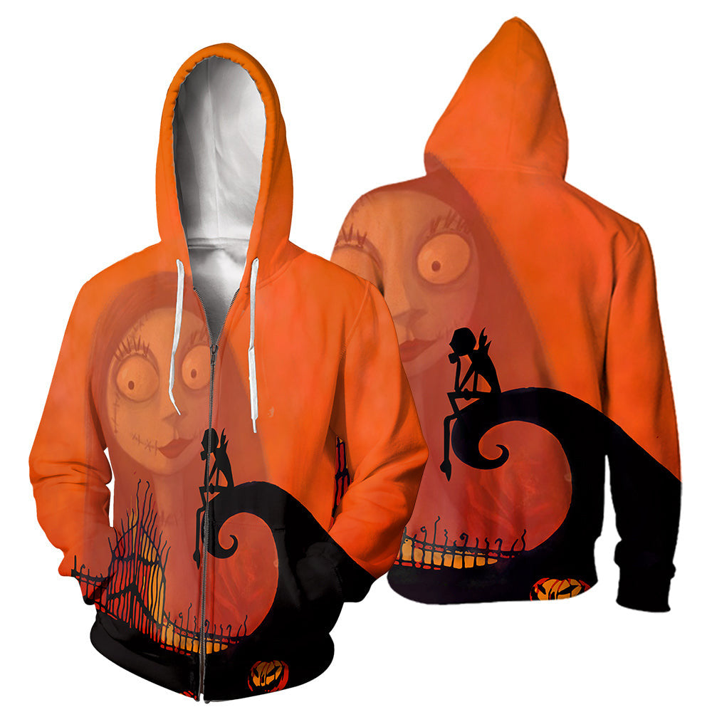The Nightmare Before christmas hoodie