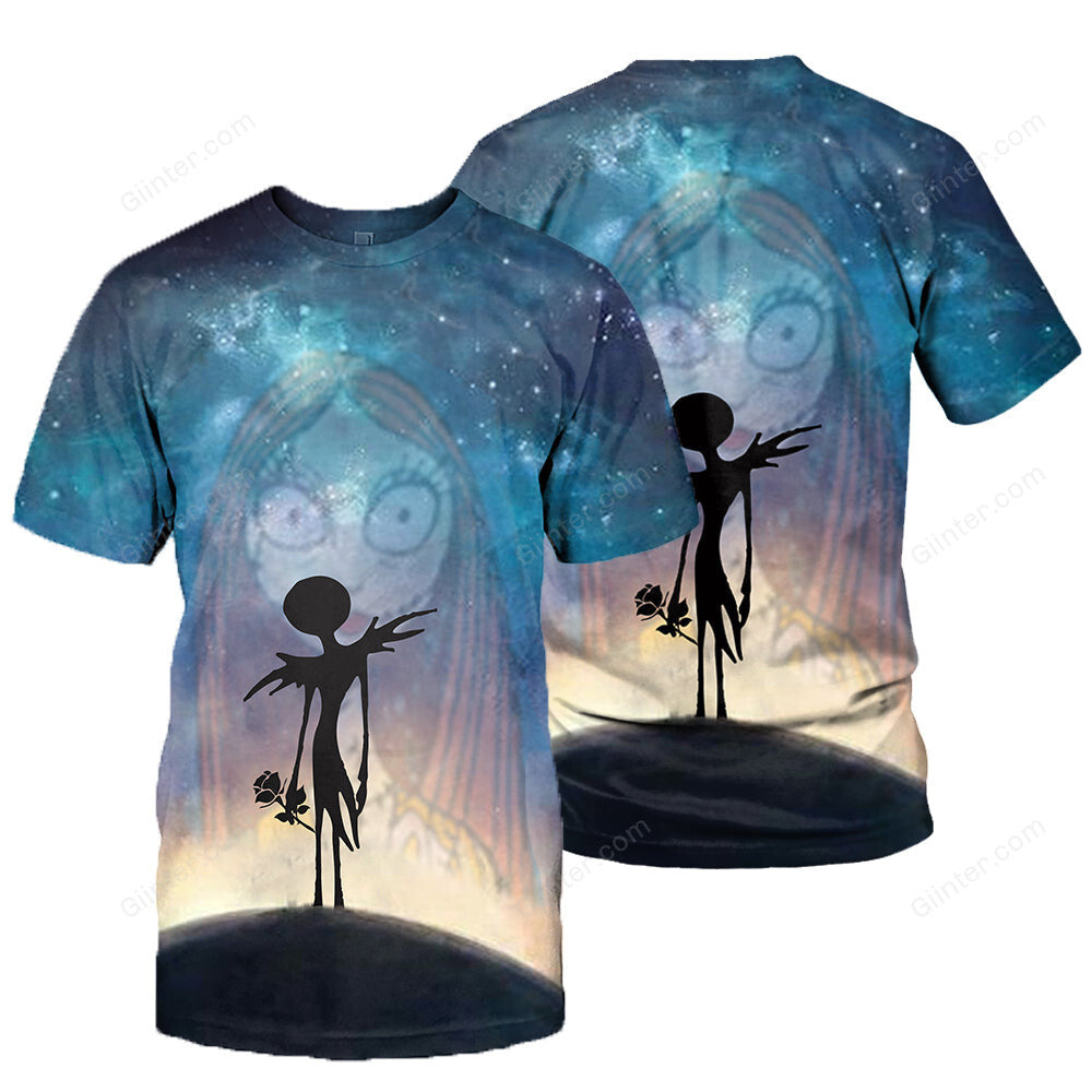 The Nightmare Before christmas T-shirt