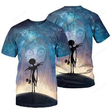 The Nightmare Before christmas T-shirt