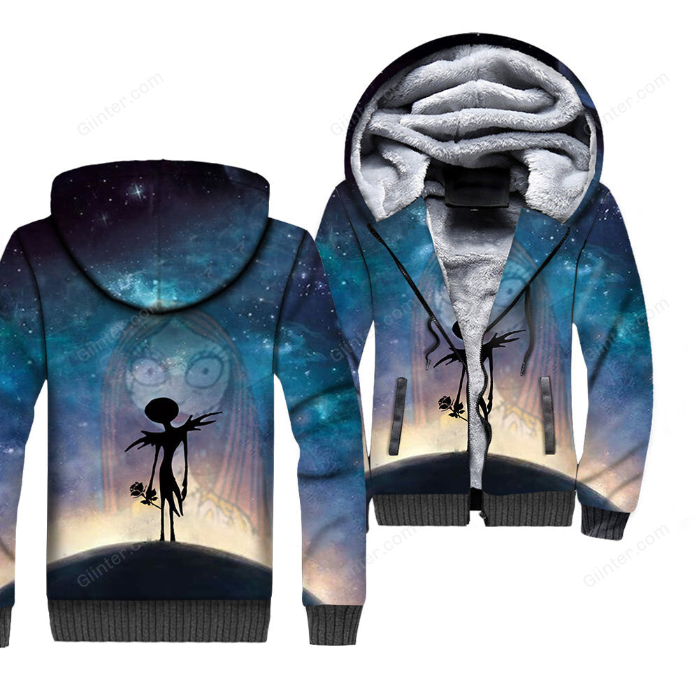 3D All Over Printed The Nightmare Before Christmas Clothes 28