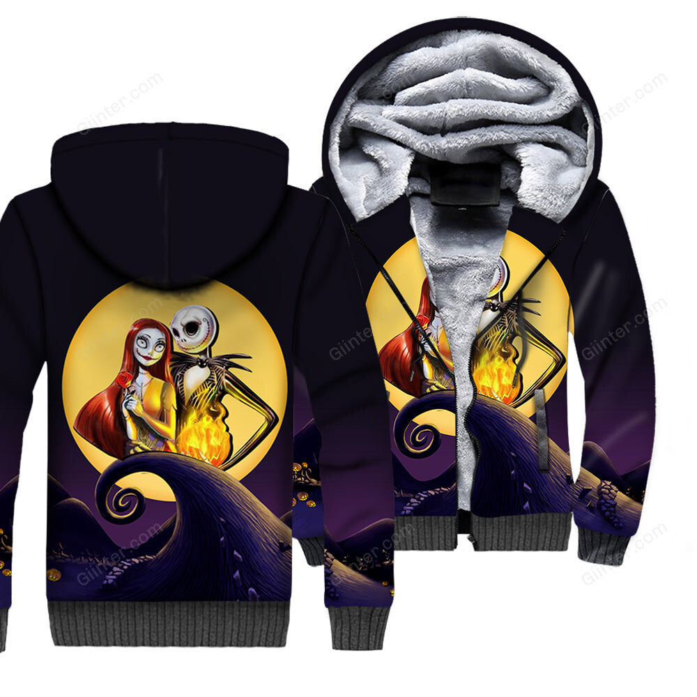 The Nightmare Before christmas hoodie