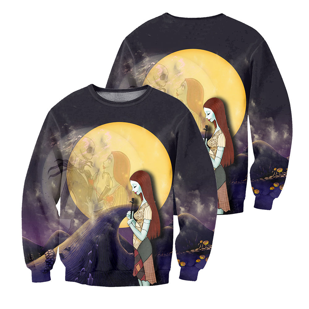 The Nightmare Before christmas T-shirt